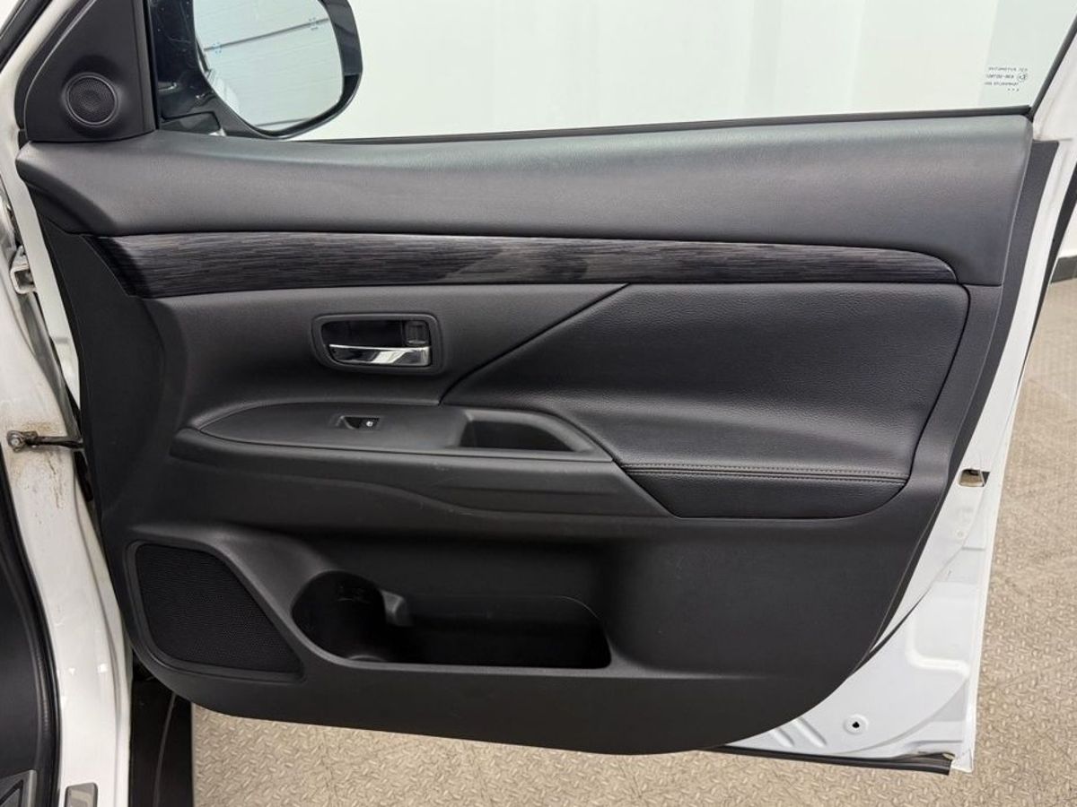 Mitsubishi Outlander III Рестайлинг 2