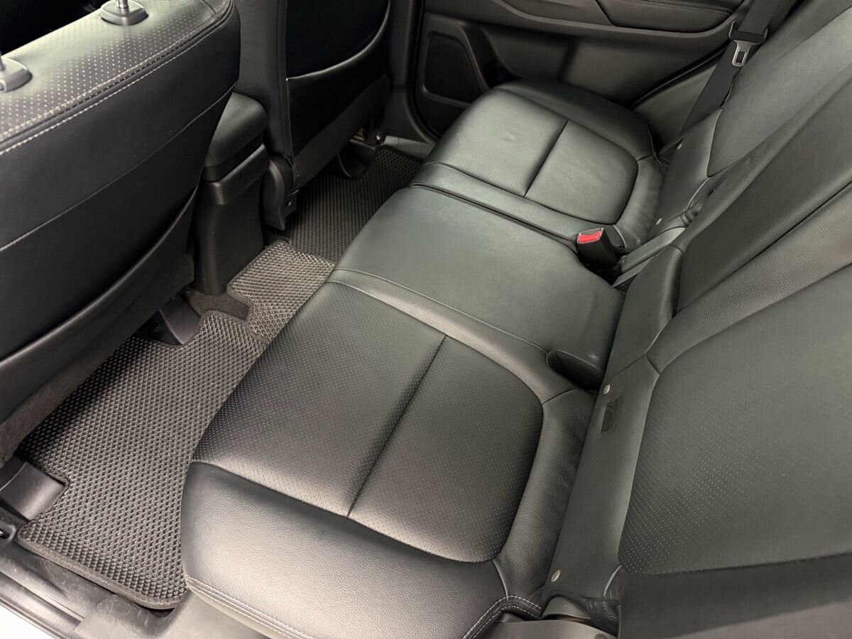 Mitsubishi Outlander III Рестайлинг 2