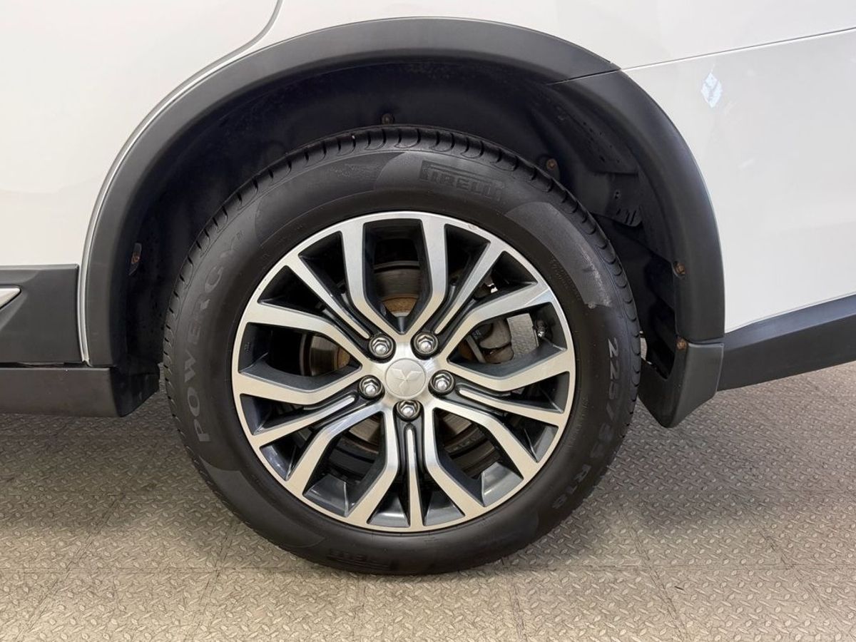 Mitsubishi Outlander III Рестайлинг 2