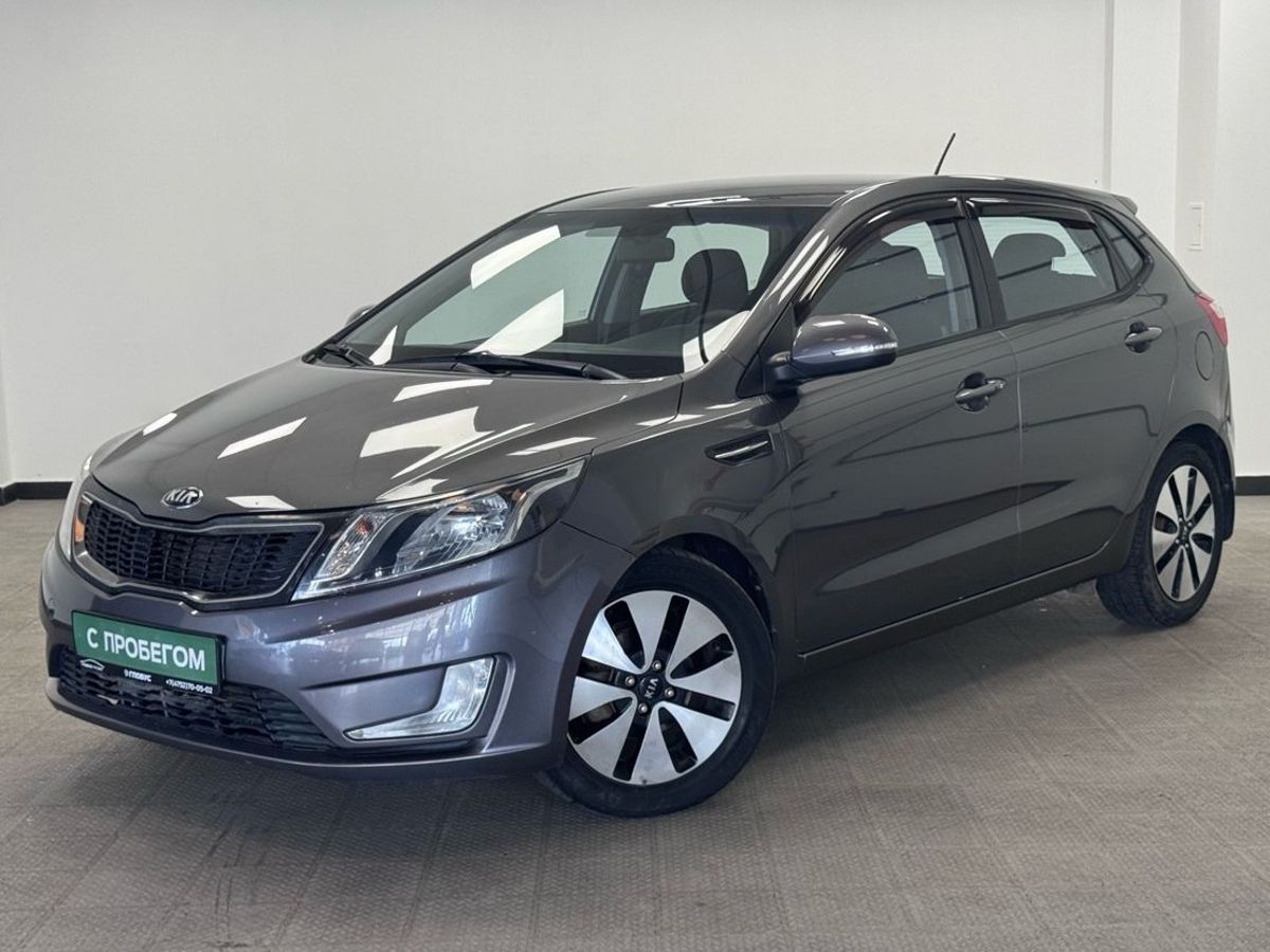 Kia Rio III