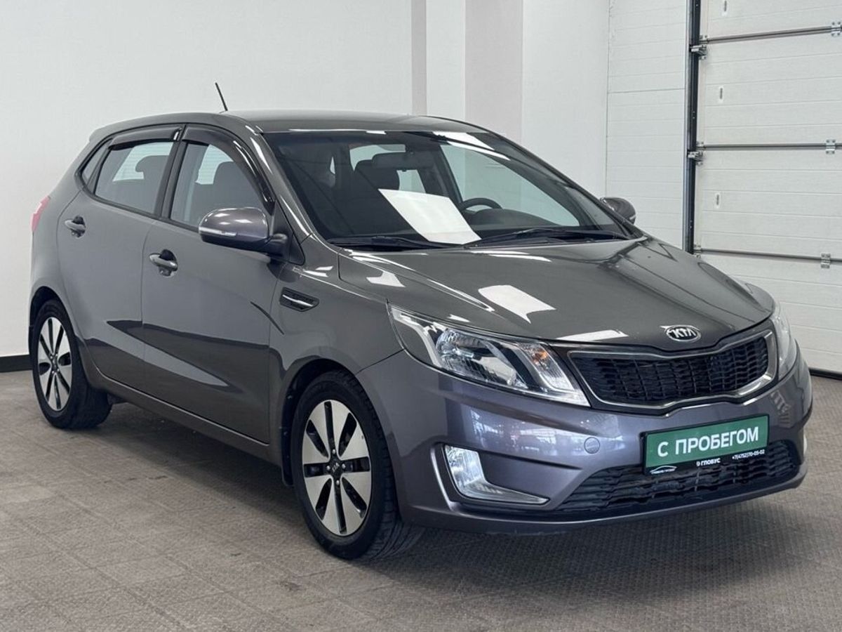 Kia Rio III