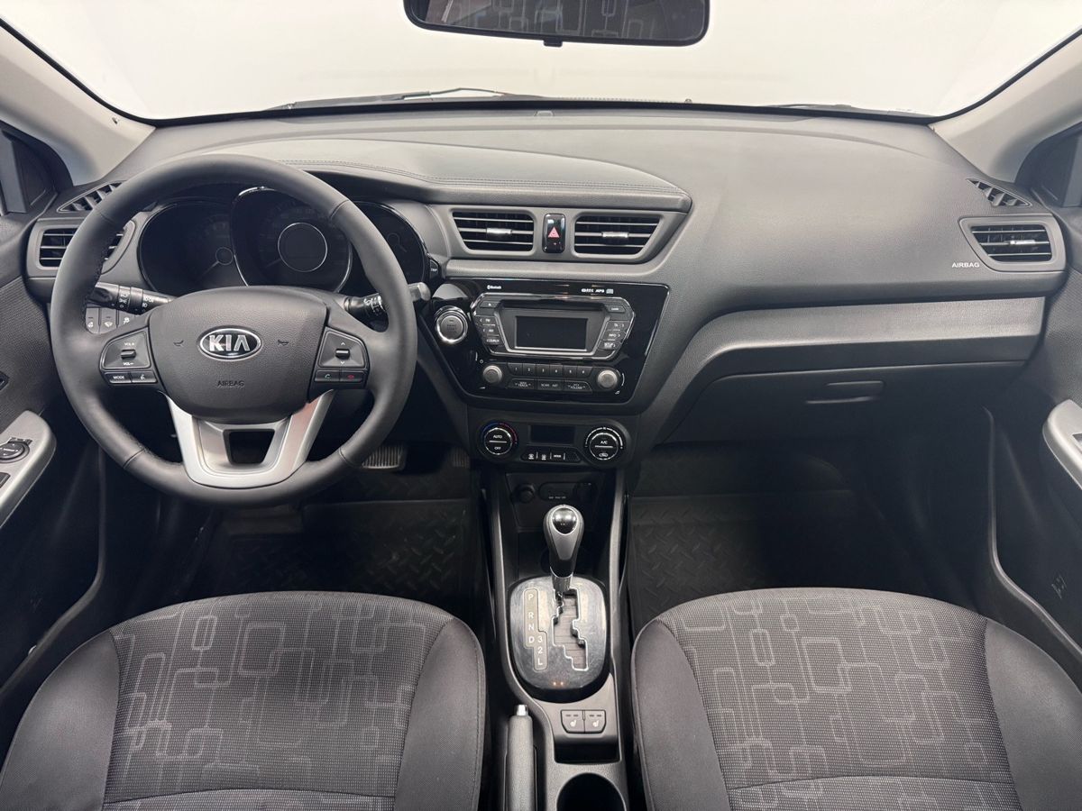 Kia Rio III