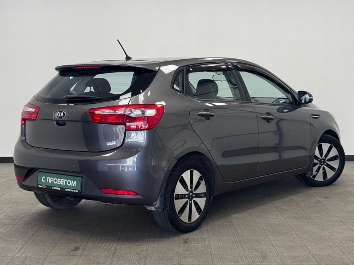 Kia Rio III