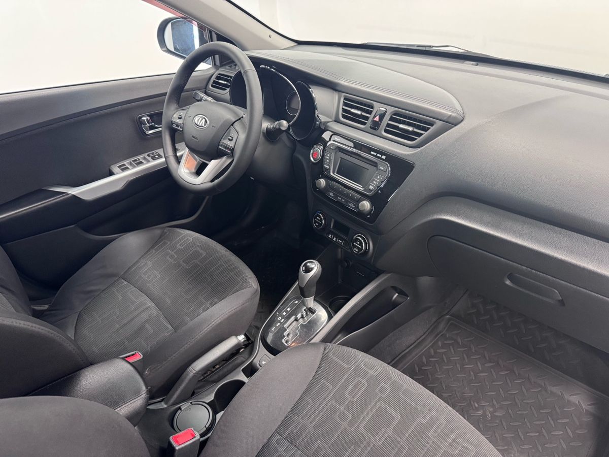 Kia Rio III