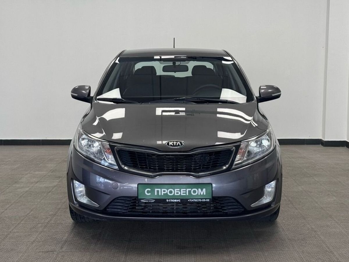 Kia Rio III
