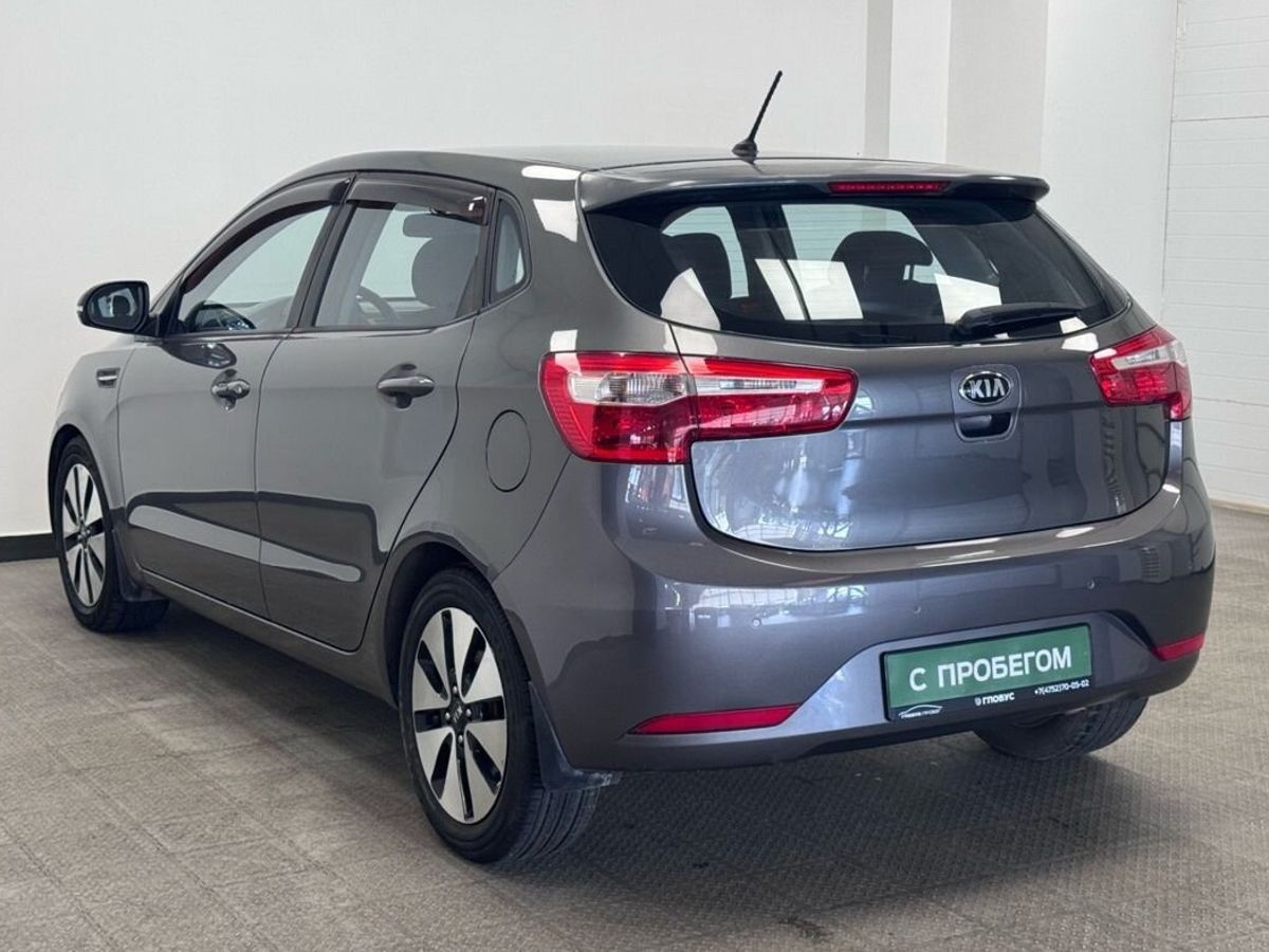Kia Rio III