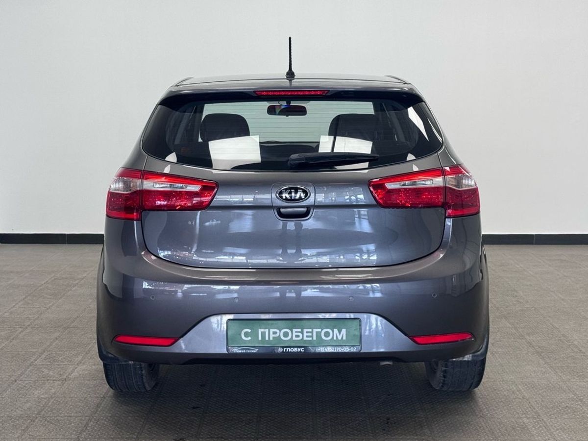 Kia Rio III