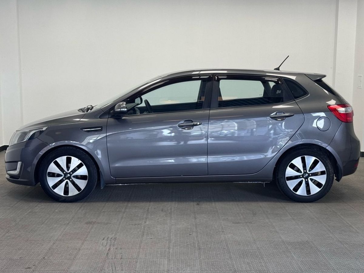 Kia Rio III