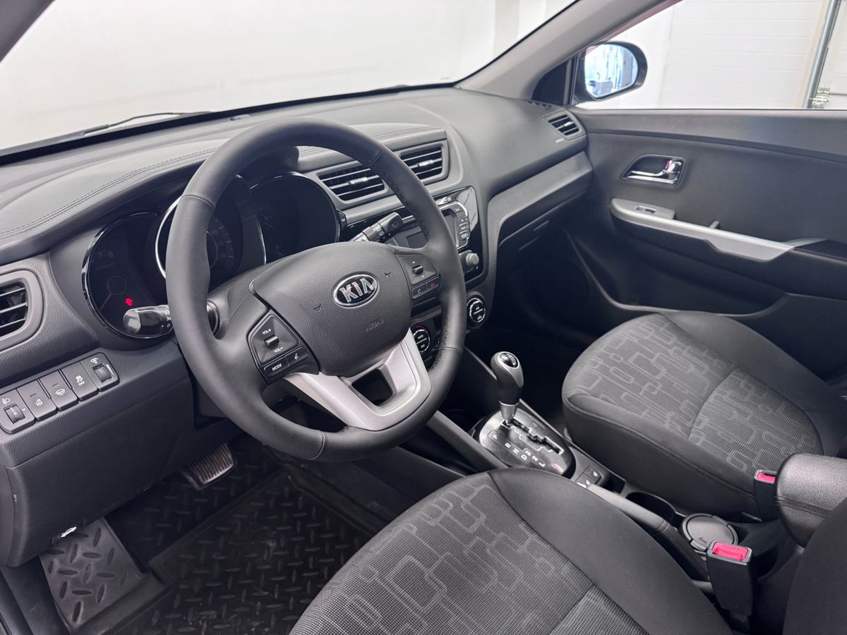 Kia Rio III