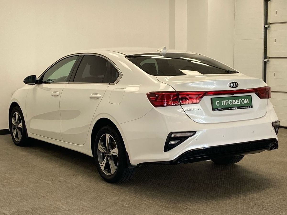 Kia Cerato IV
