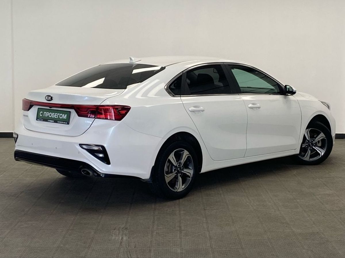 Kia Cerato IV