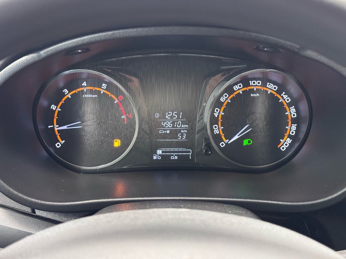 Lada (ВАЗ) Granta I Рестайлинг