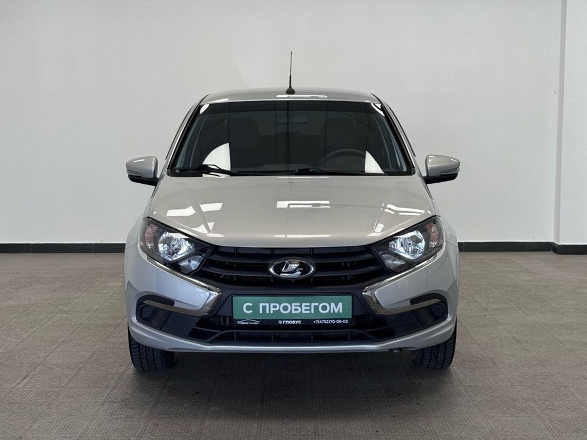 Lada (ВАЗ) Granta I Рестайлинг