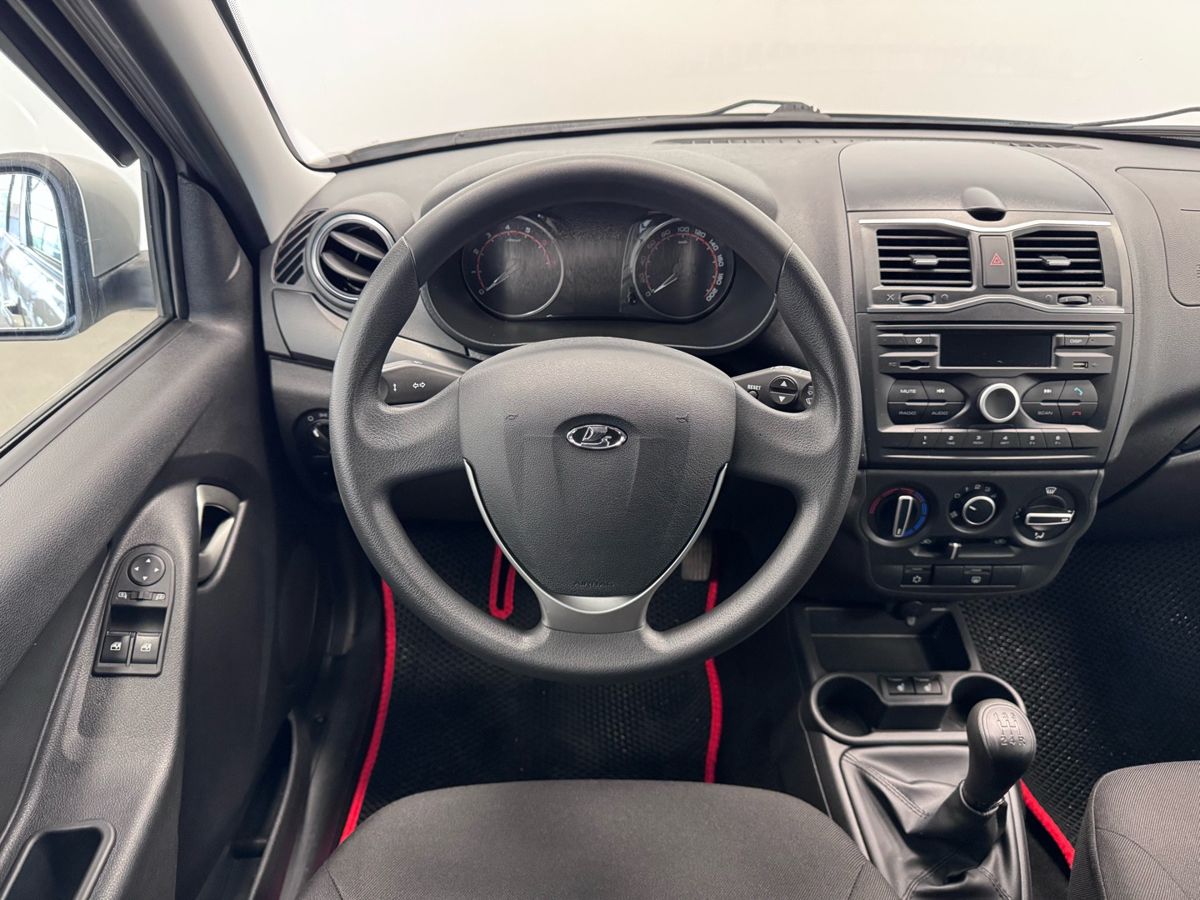 Lada (ВАЗ) Granta I Рестайлинг