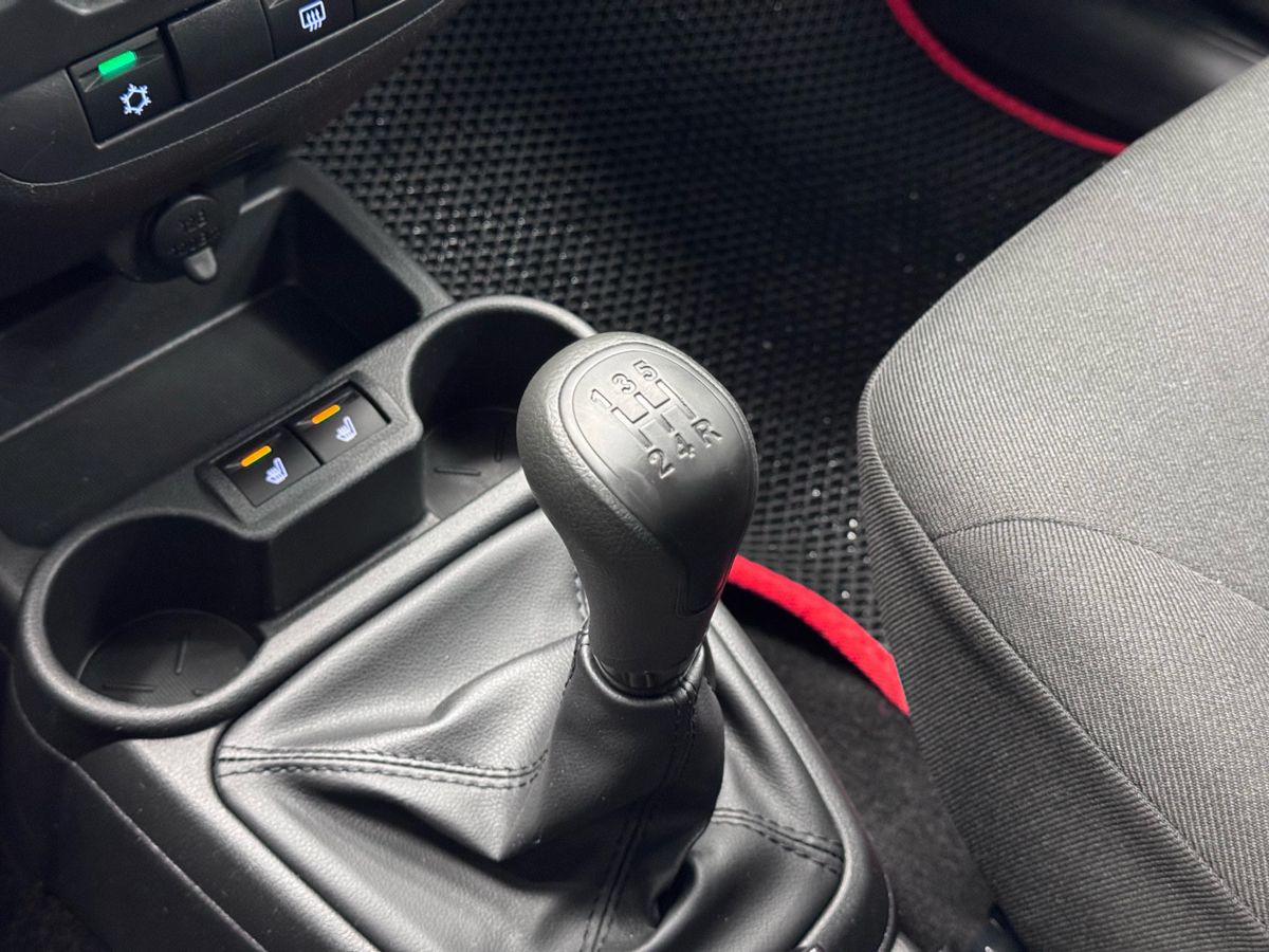 Lada (ВАЗ) Granta I Рестайлинг