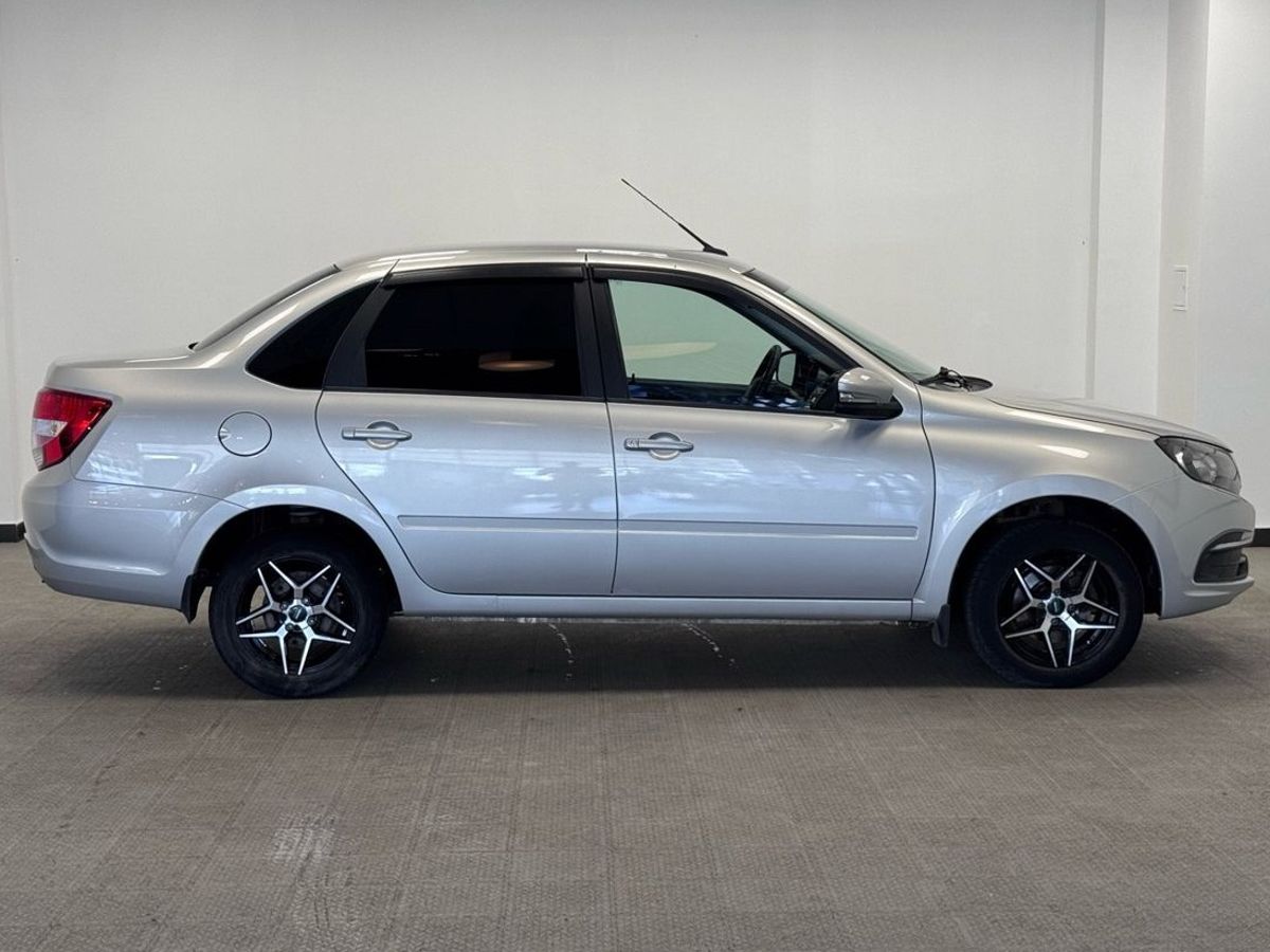 Lada (ВАЗ) Granta I Рестайлинг