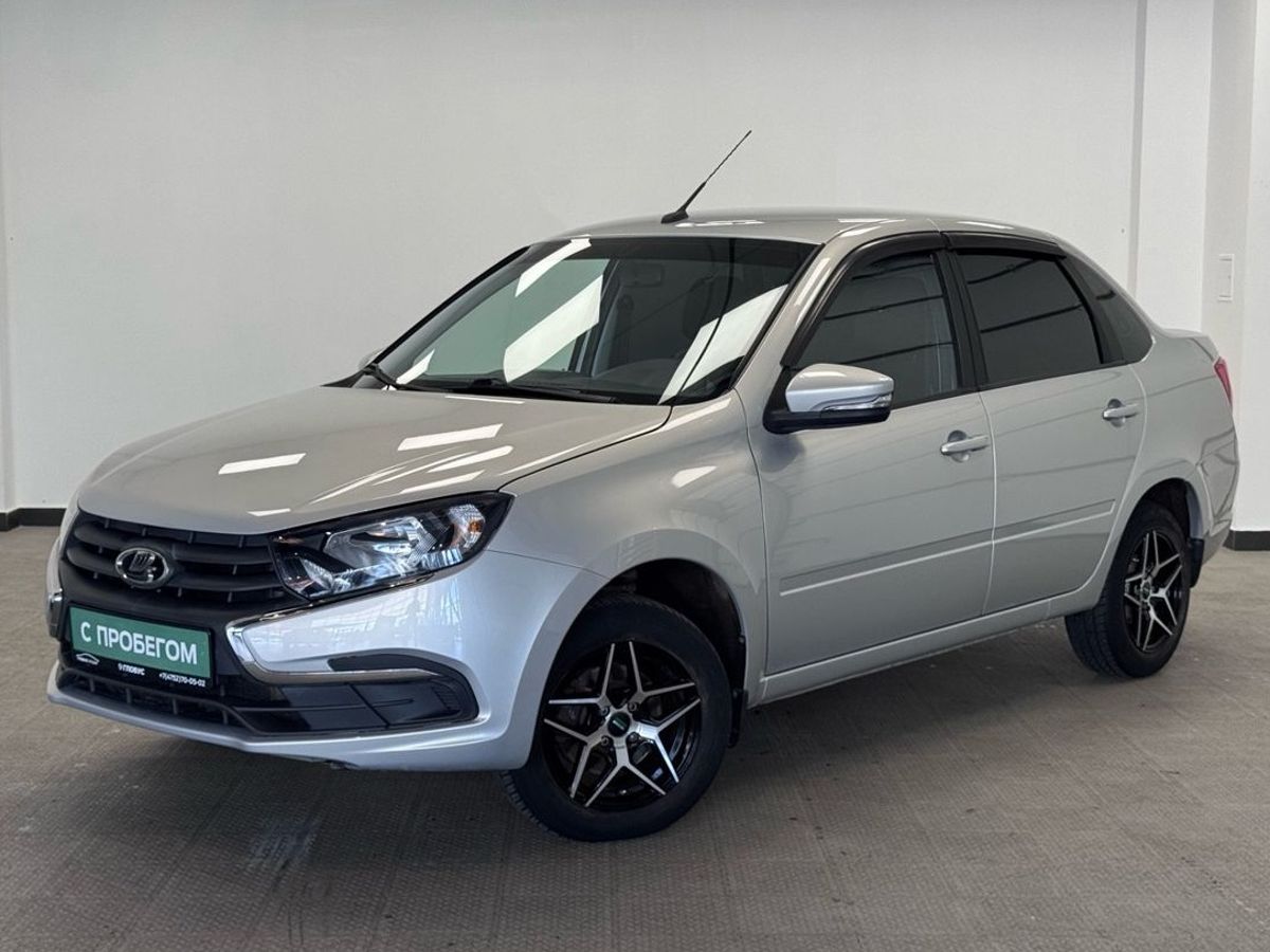 Lada (ВАЗ) Granta I Рестайлинг