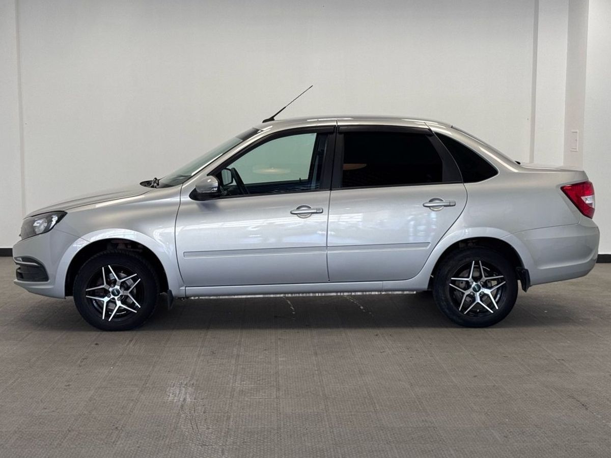 Lada (ВАЗ) Granta I Рестайлинг