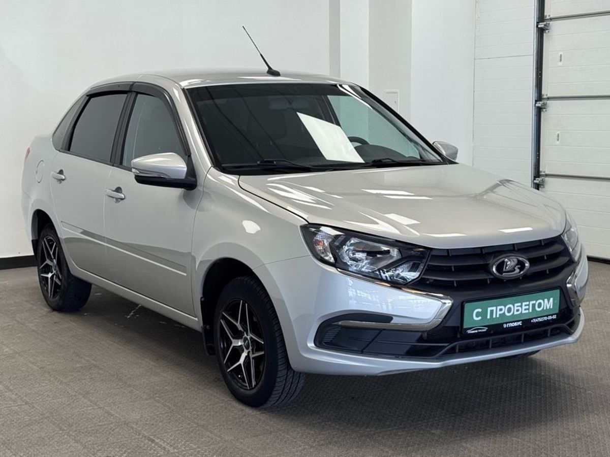 Lada (ВАЗ) Granta I Рестайлинг