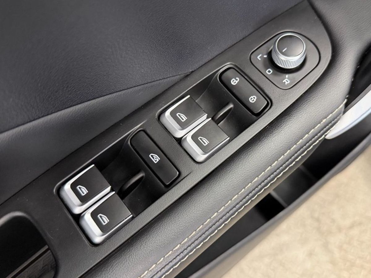 Geely Coolray I