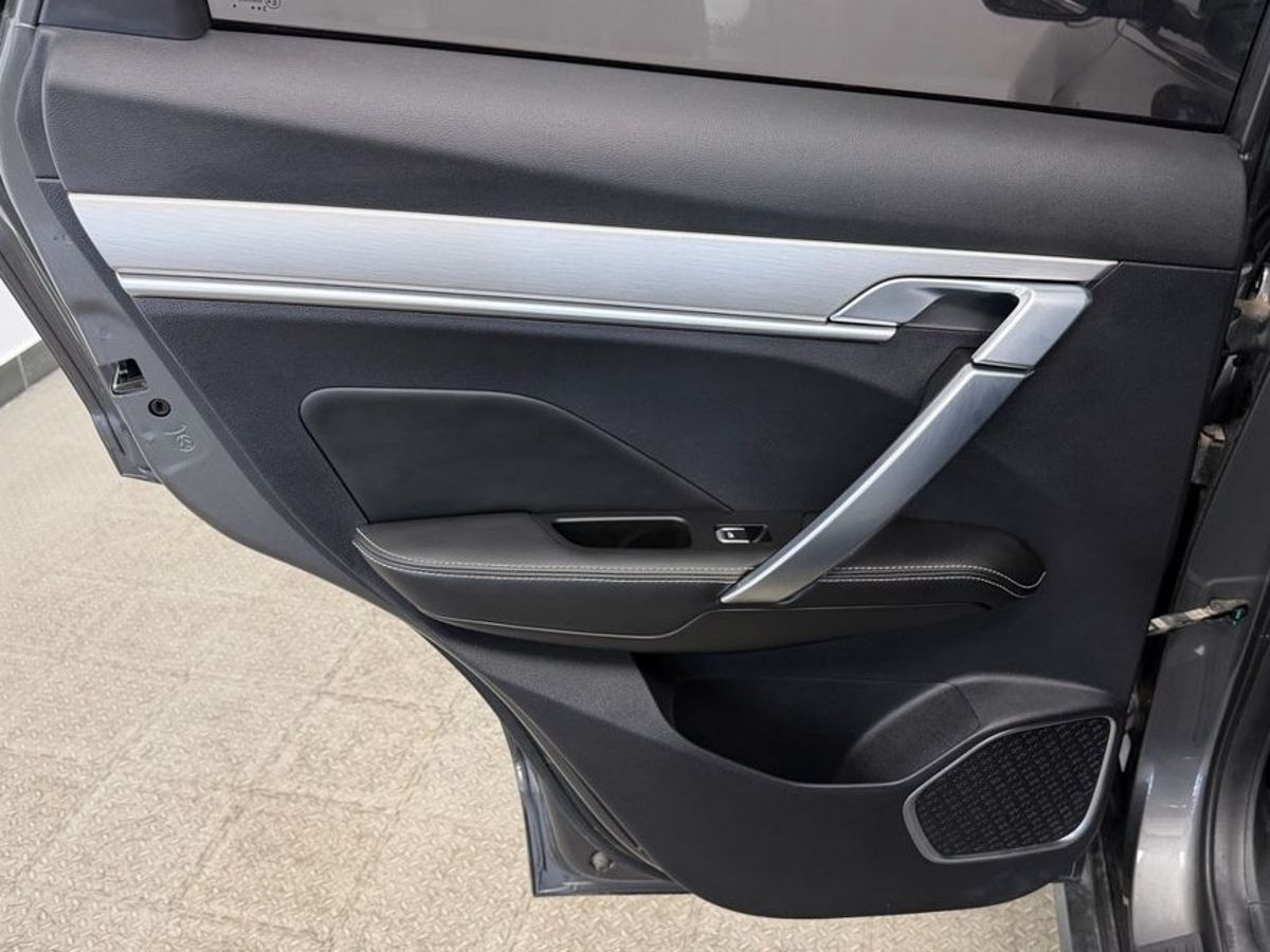 Geely Coolray I