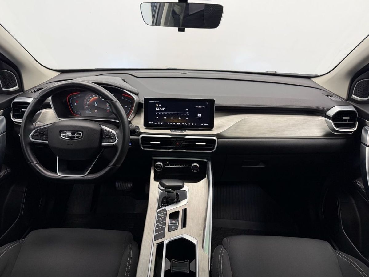 Geely Coolray I