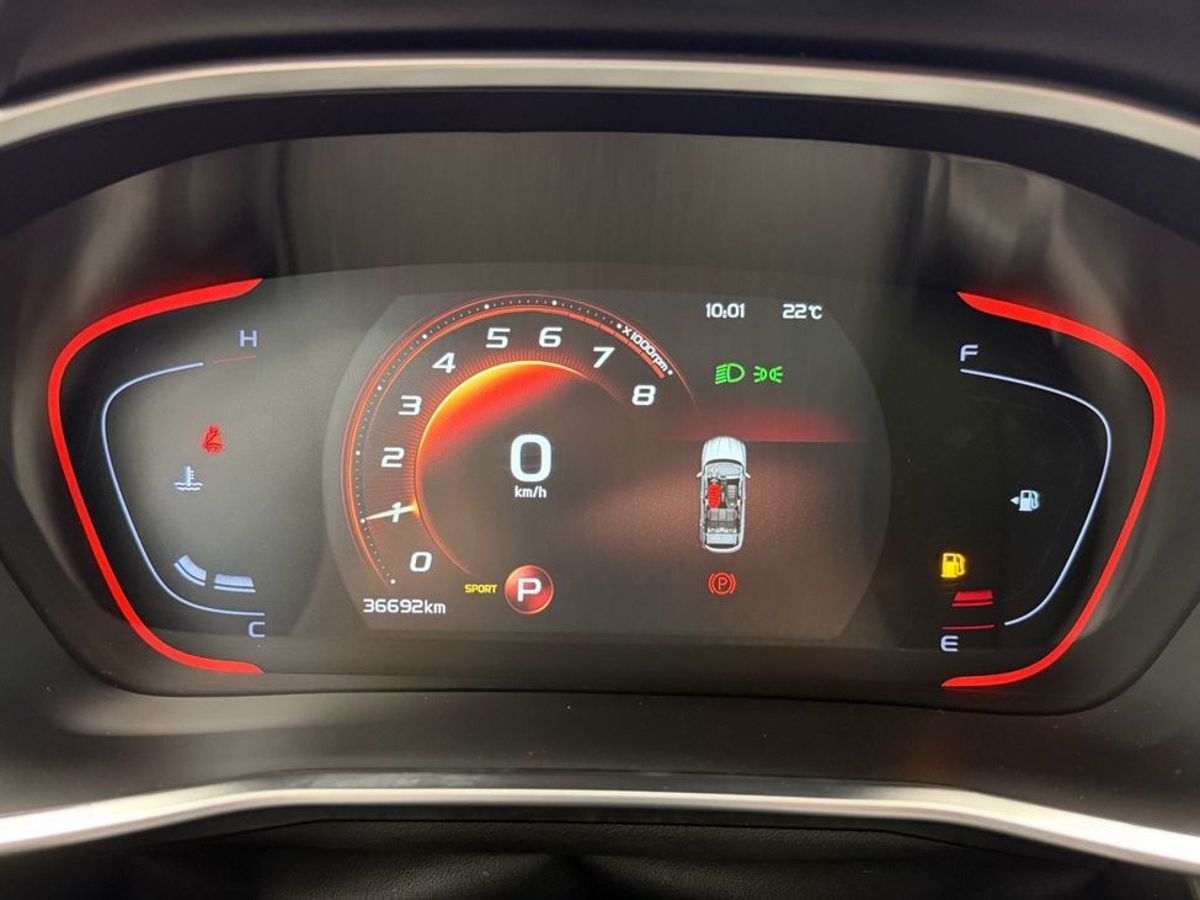 Geely Coolray I