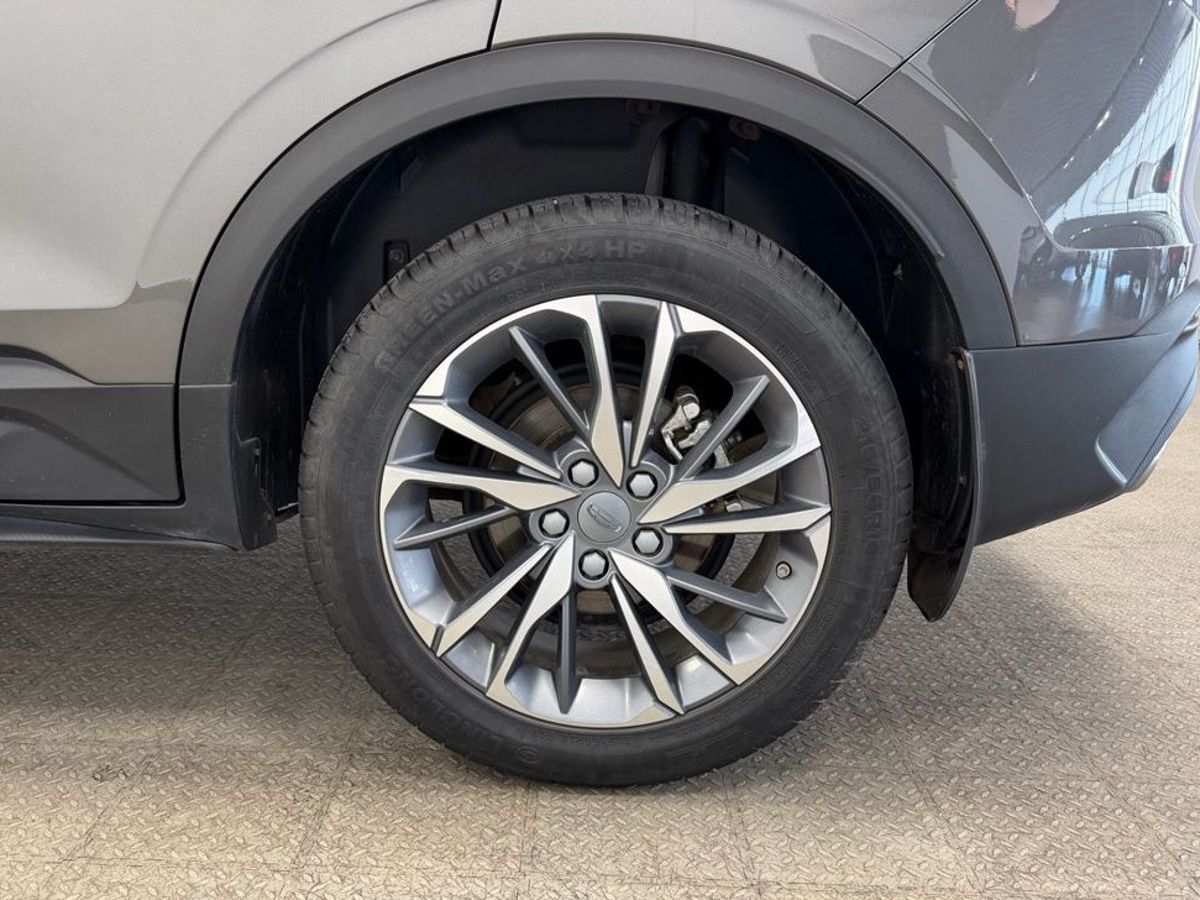 Geely Coolray I