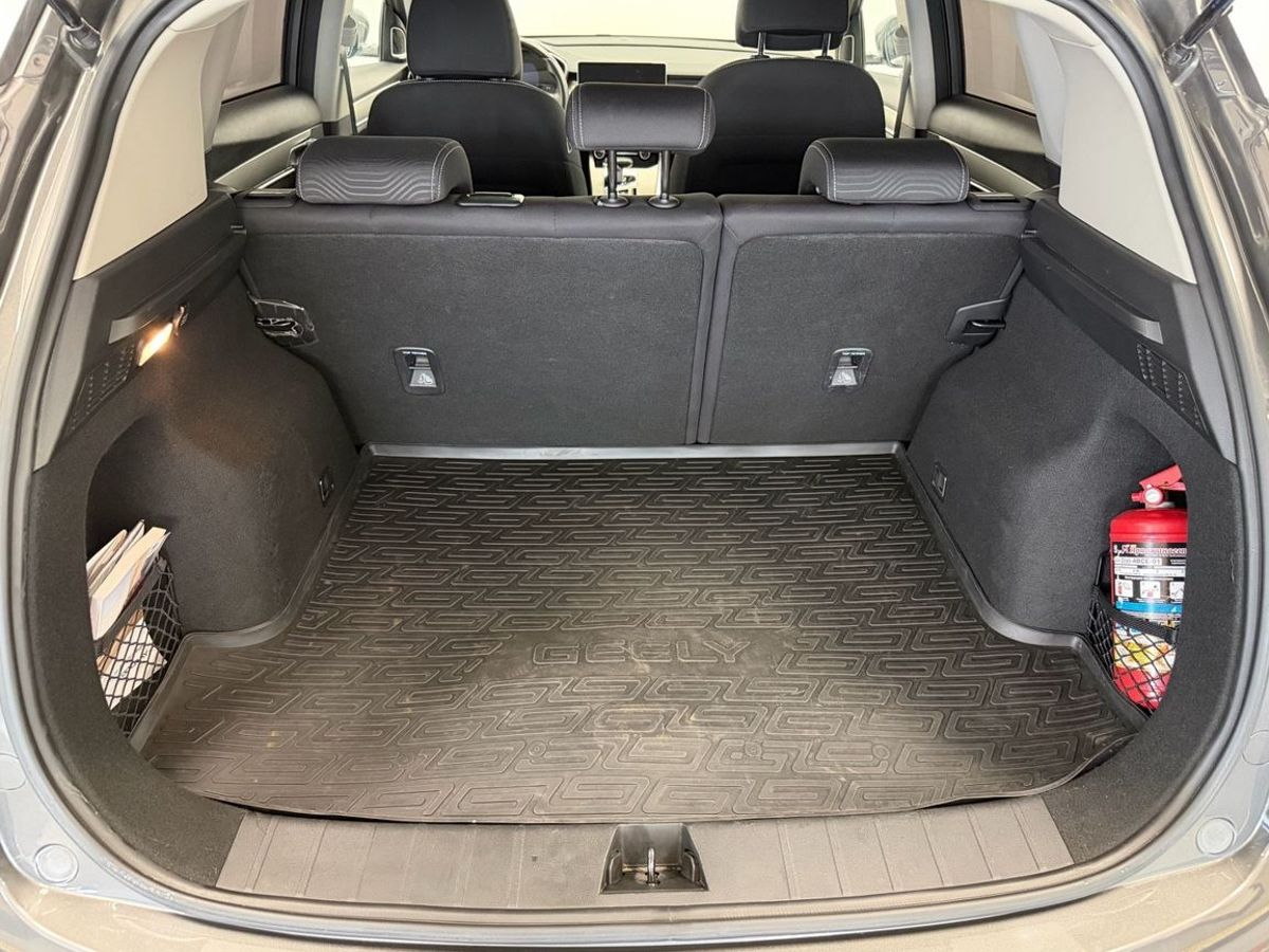 Geely Coolray I