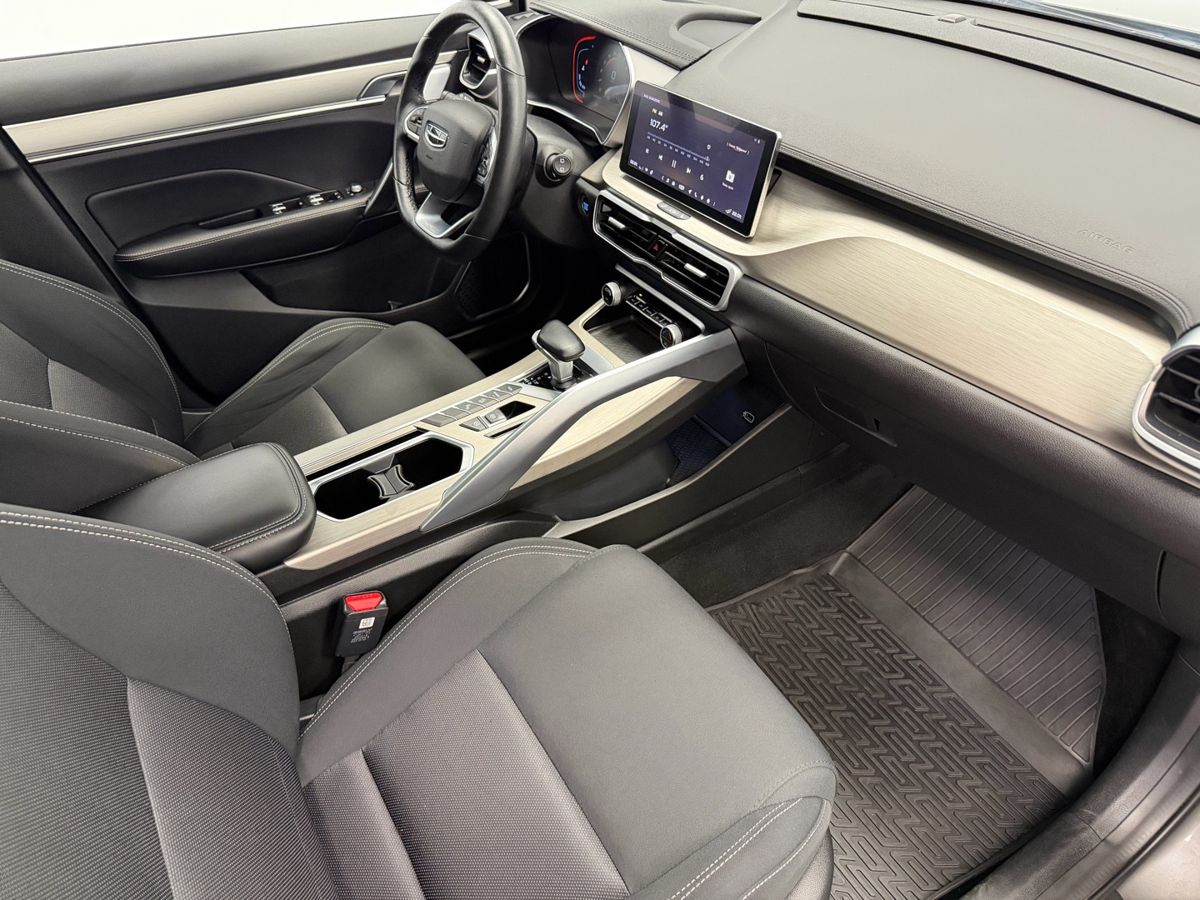 Geely Coolray I