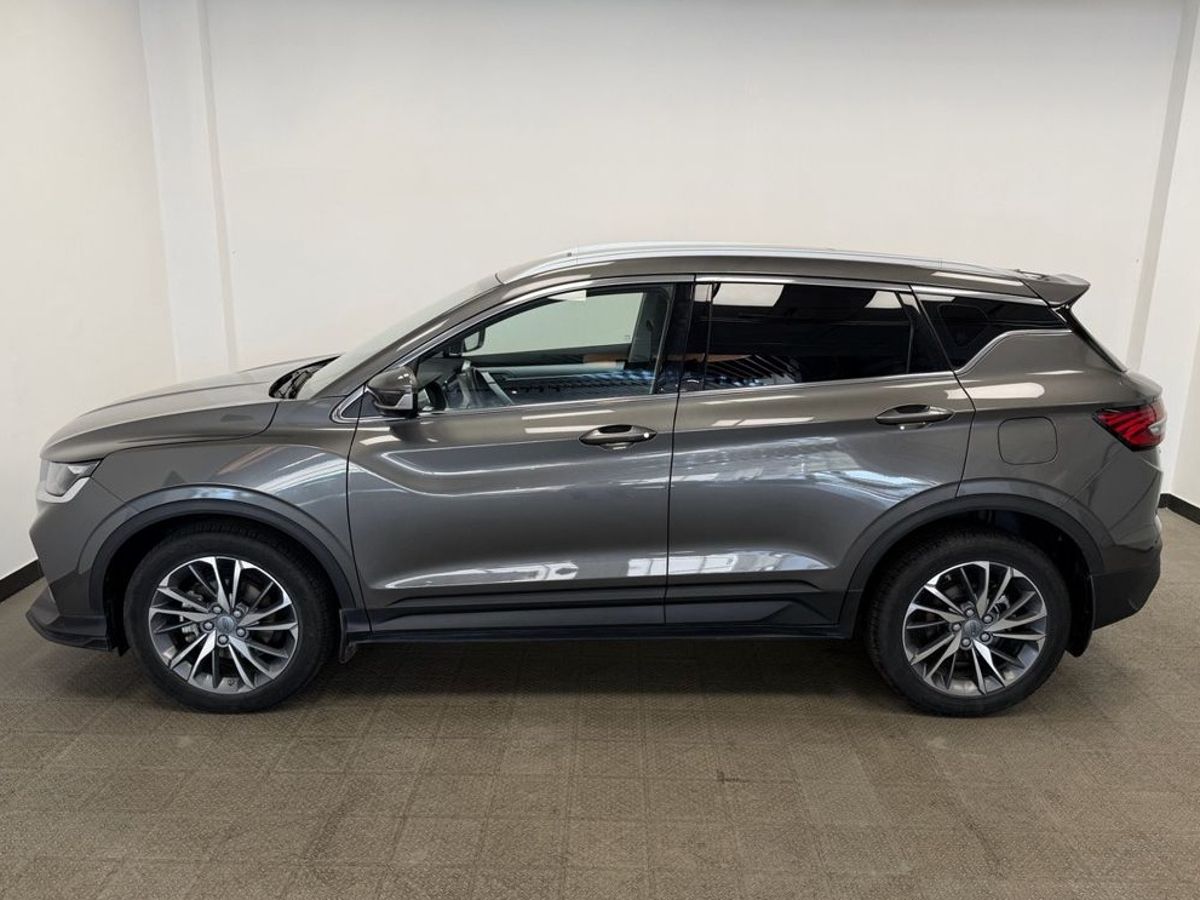 Geely Coolray I
