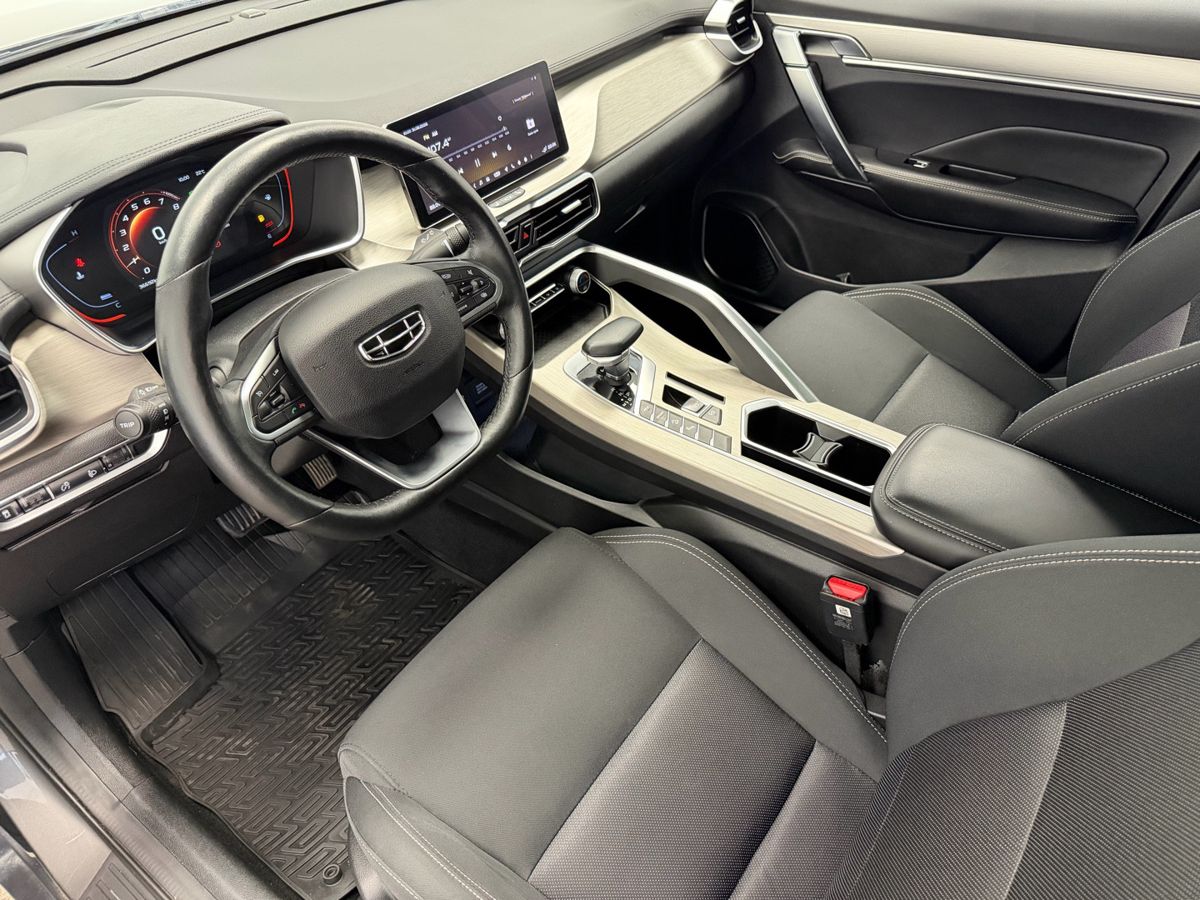 Geely Coolray I
