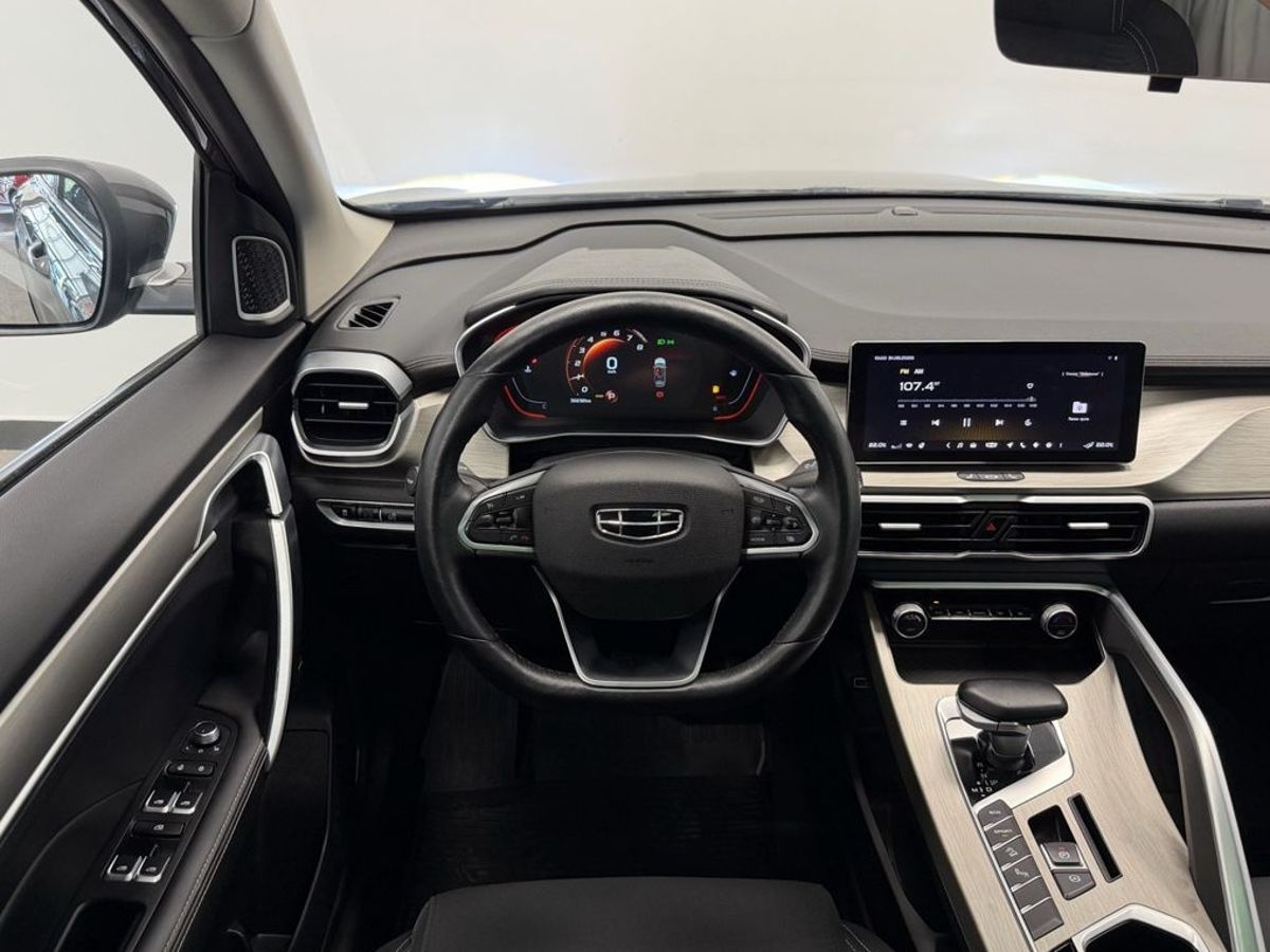 Geely Coolray I