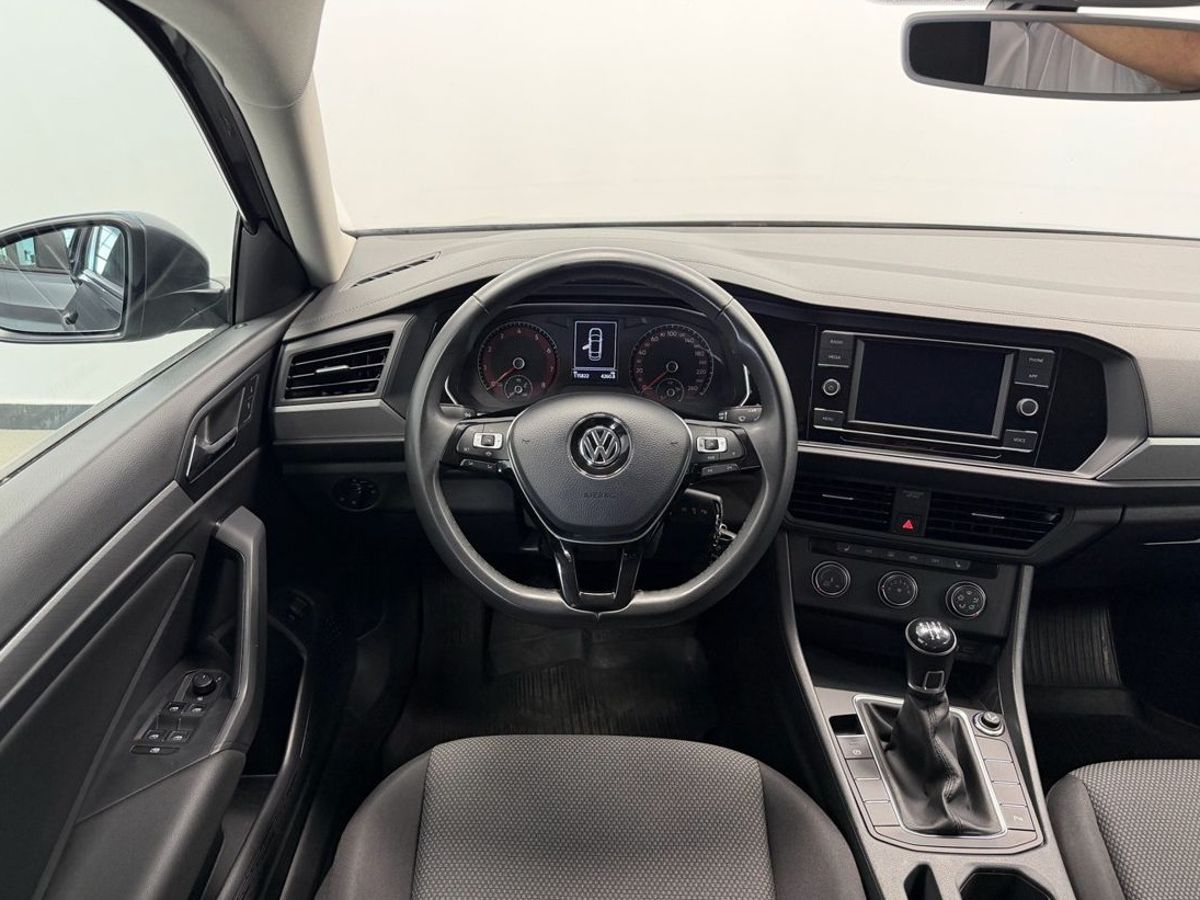Volkswagen Jetta VII