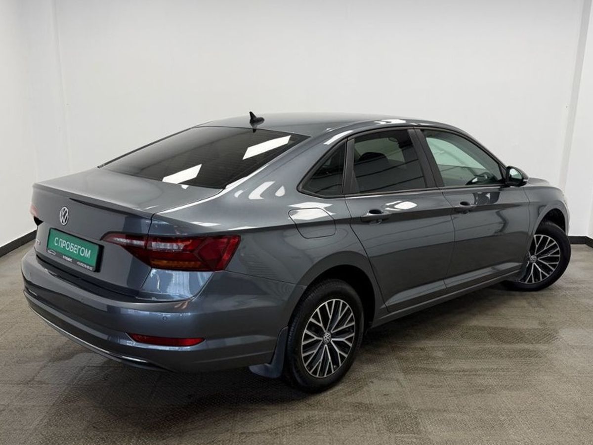 Volkswagen Jetta VII