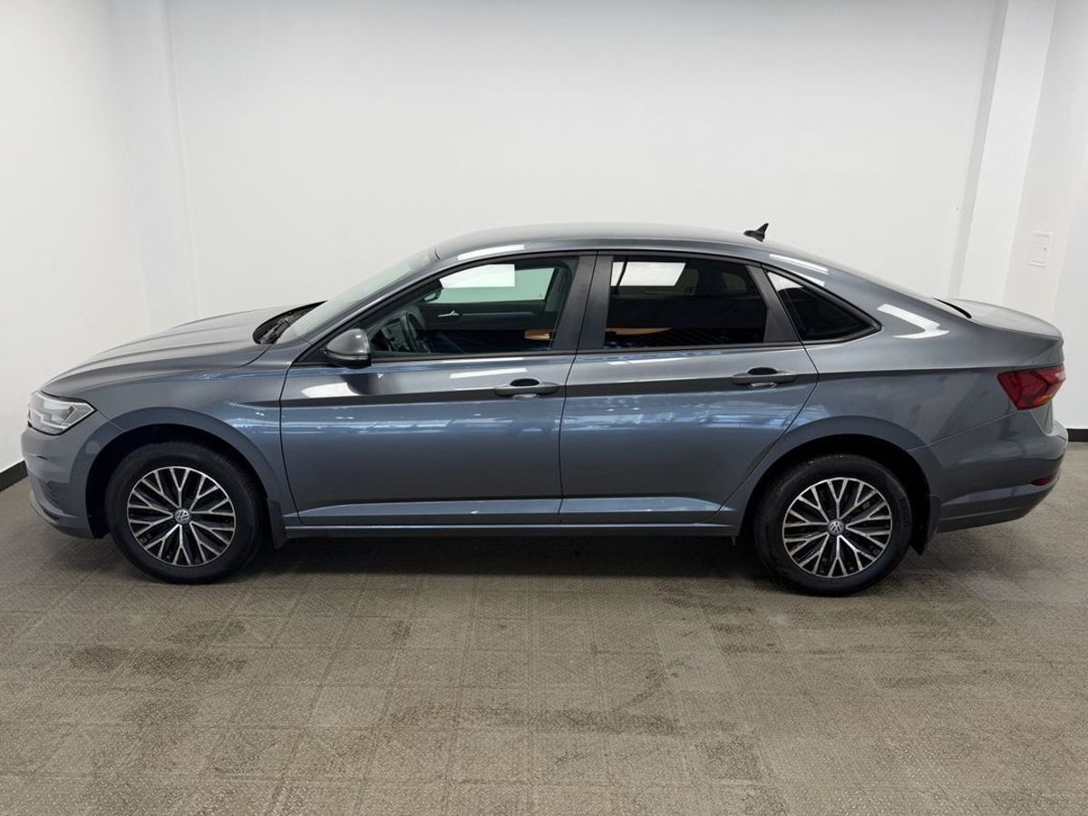 Volkswagen Jetta VII