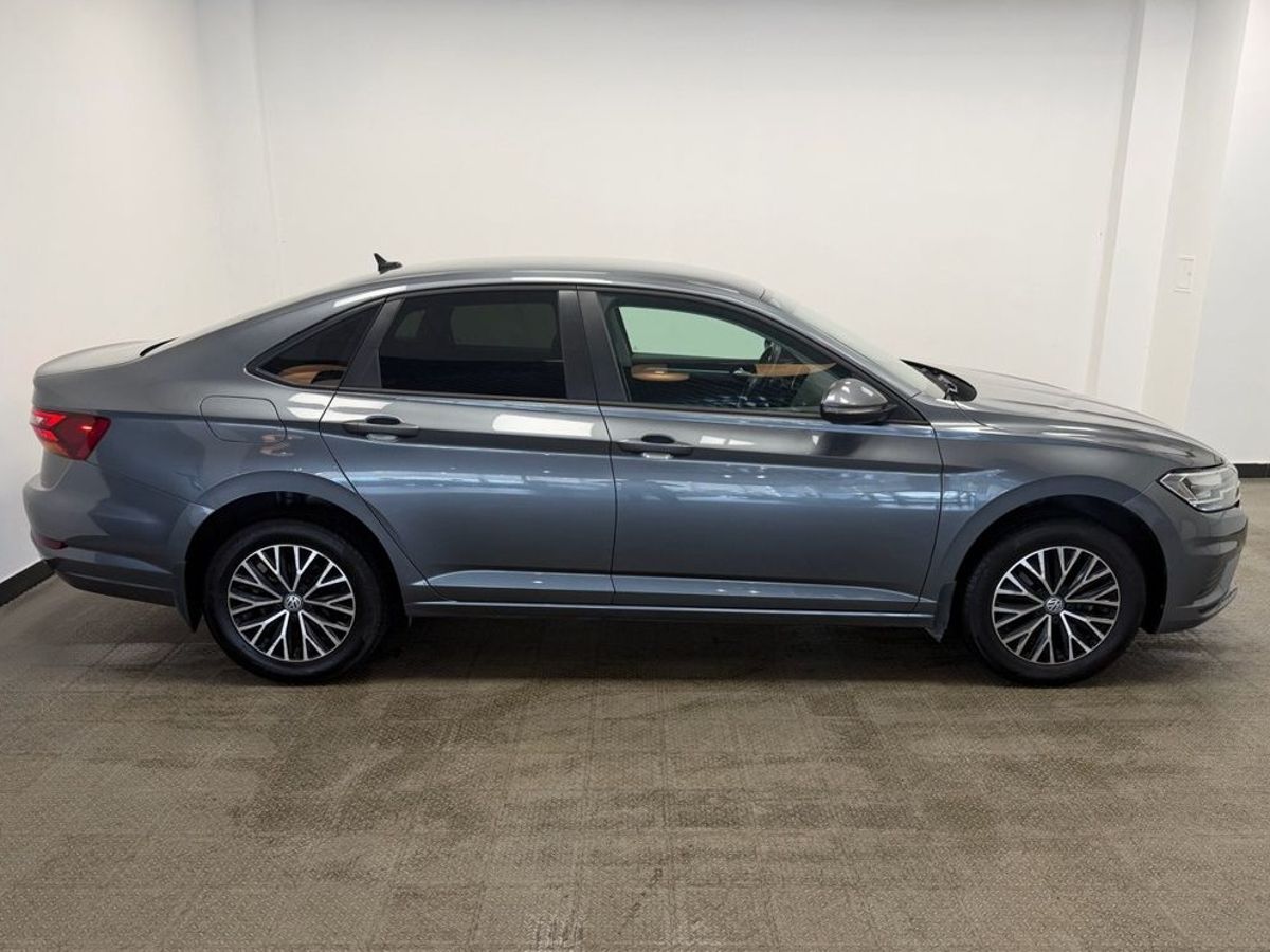 Volkswagen Jetta VII