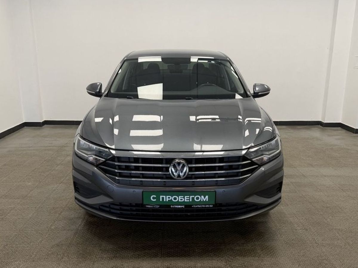 Volkswagen Jetta VII