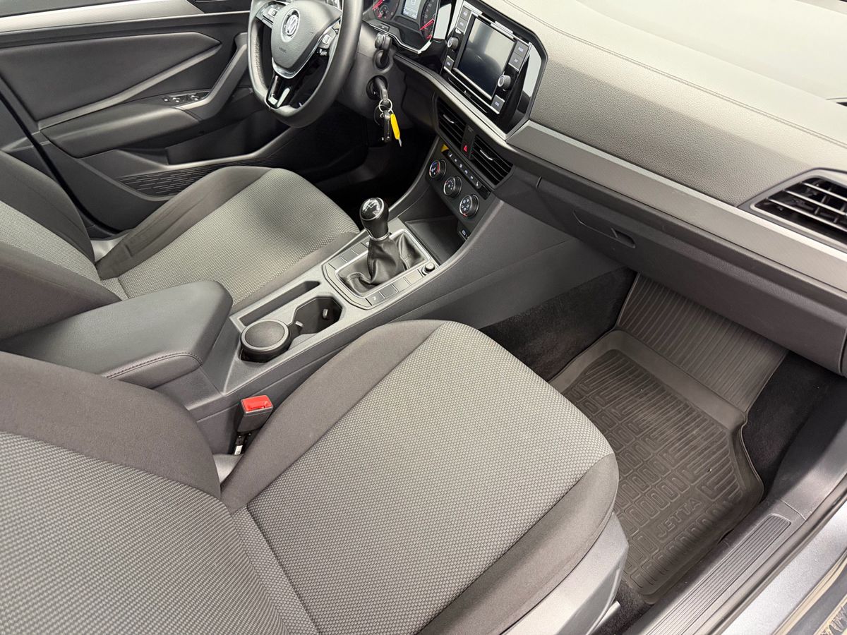 Volkswagen Jetta VII