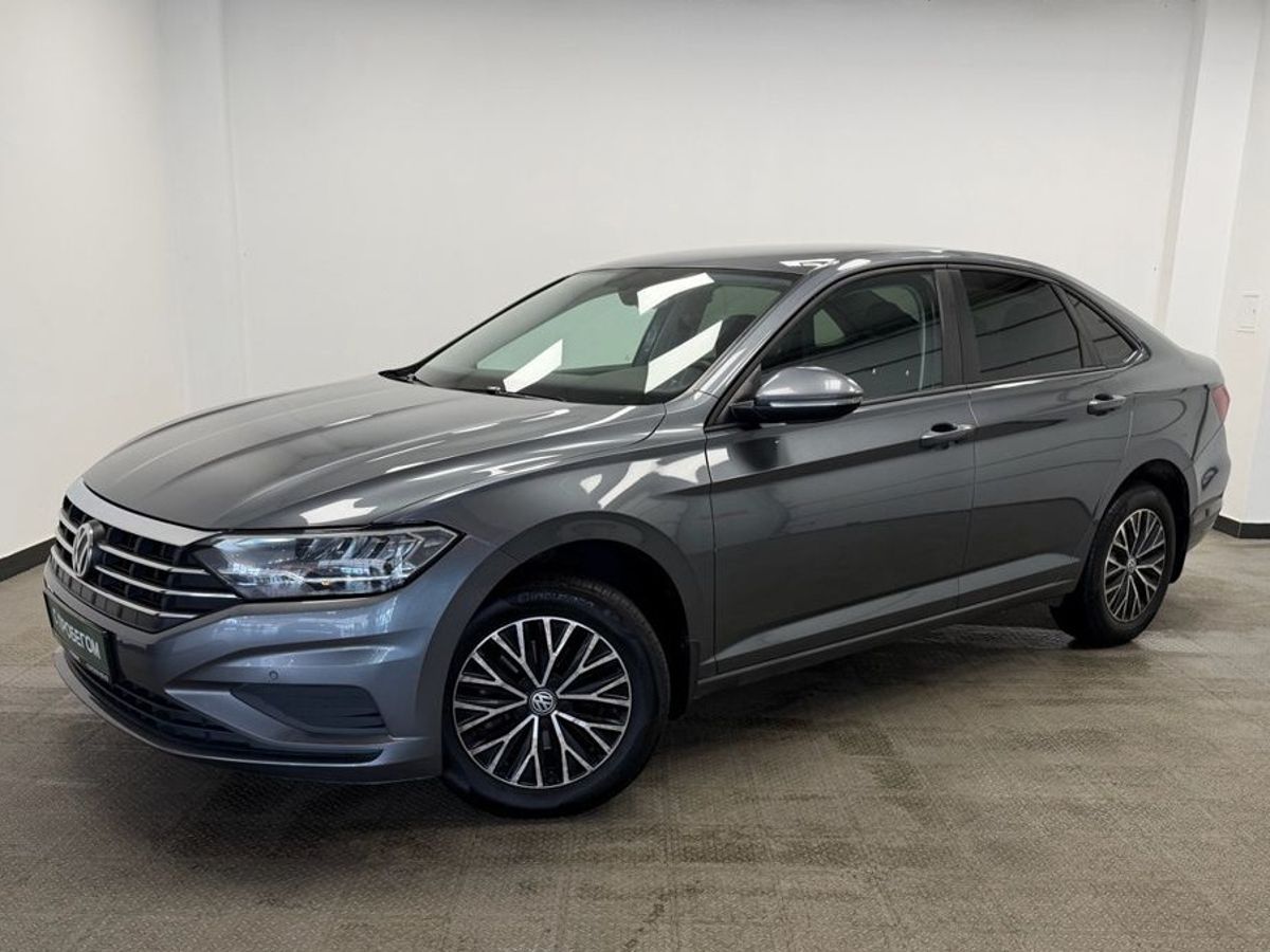 Volkswagen Jetta VII