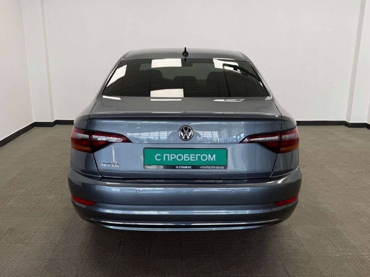 Volkswagen Jetta VII