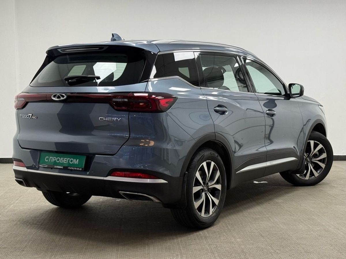 Chery Tiggo 7 Pro I