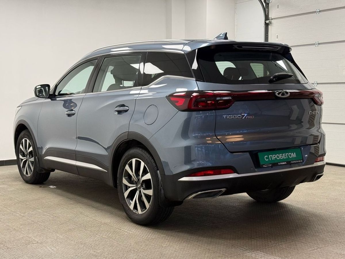 Chery Tiggo 7 Pro I