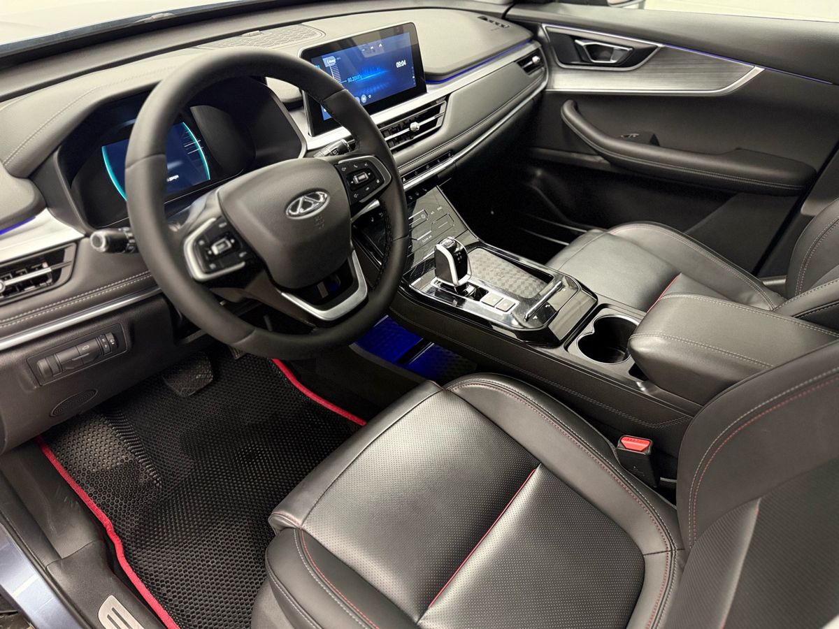 Chery Tiggo 7 Pro I