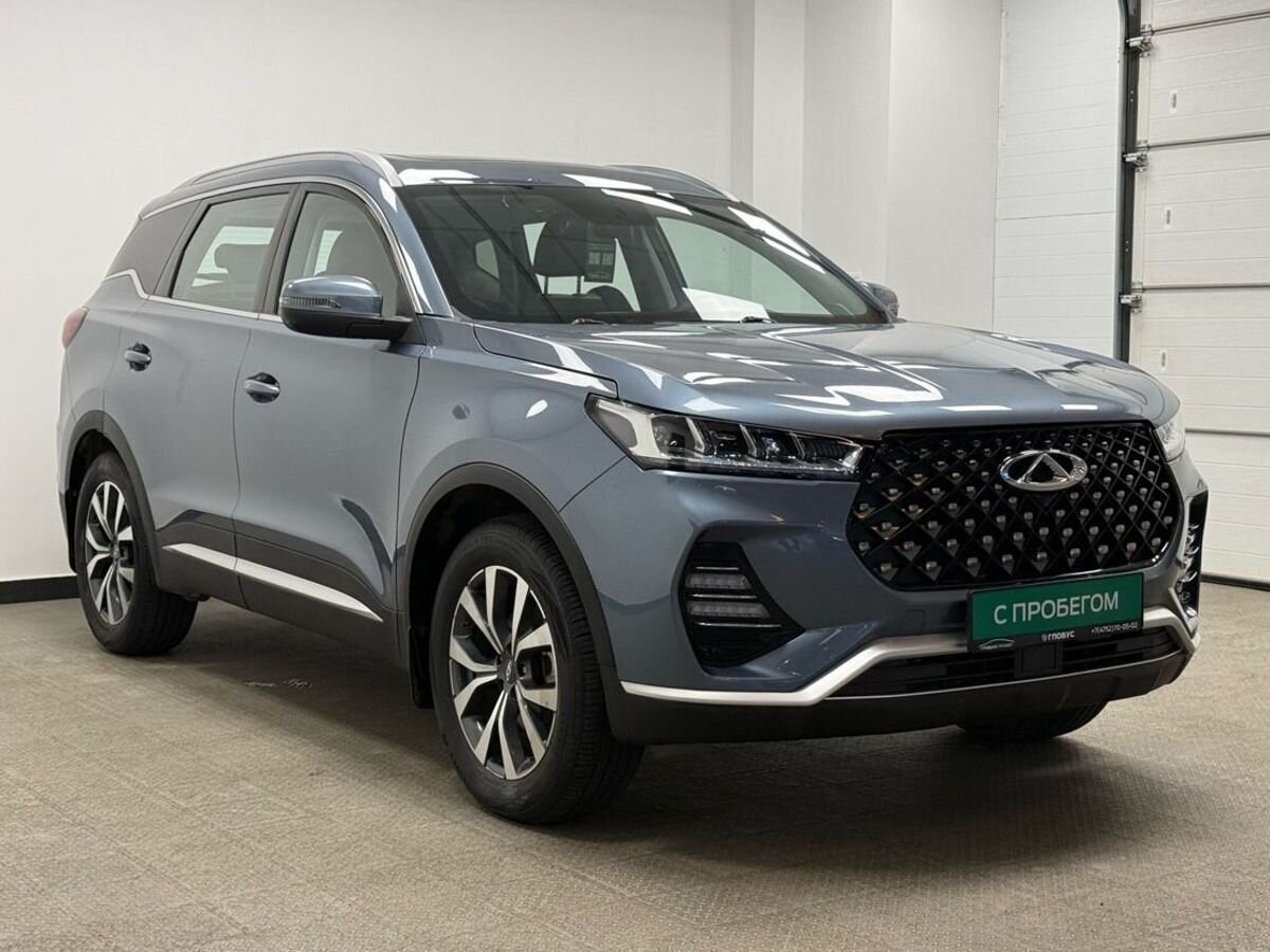 Chery Tiggo 7 Pro I