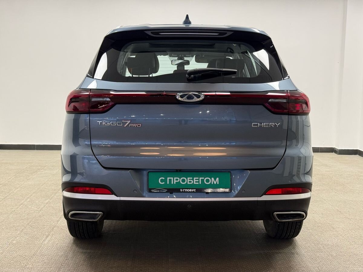 Chery Tiggo 7 Pro I