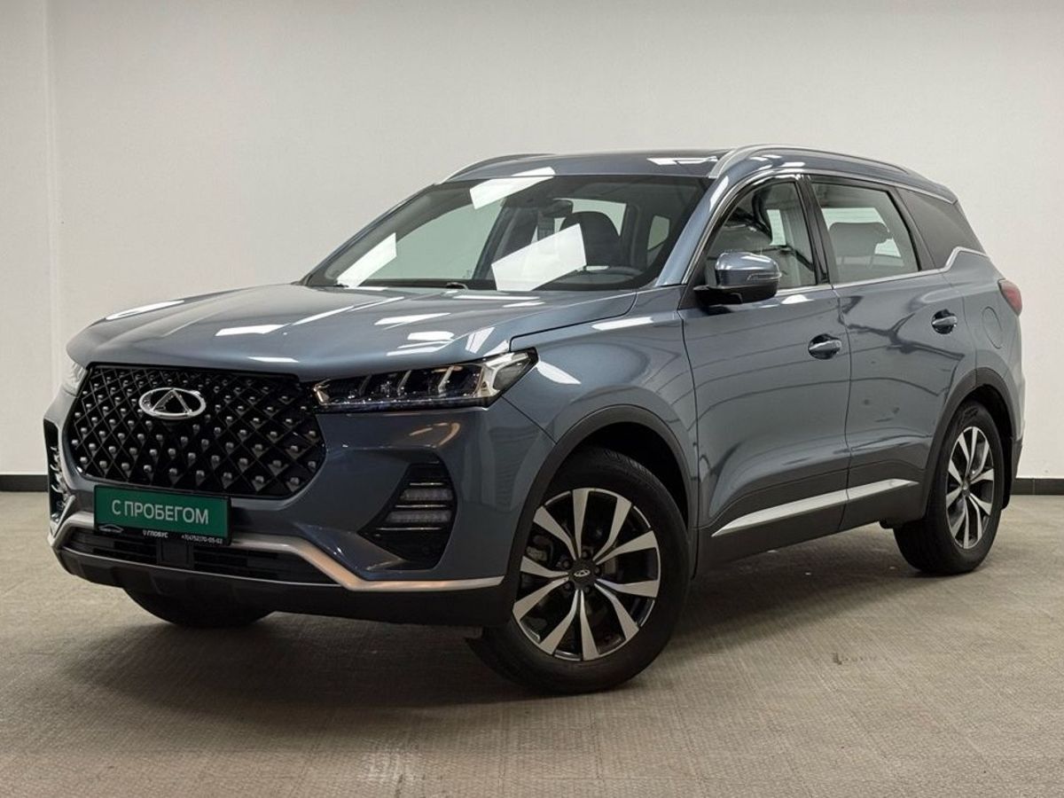 Chery Tiggo 7 Pro I