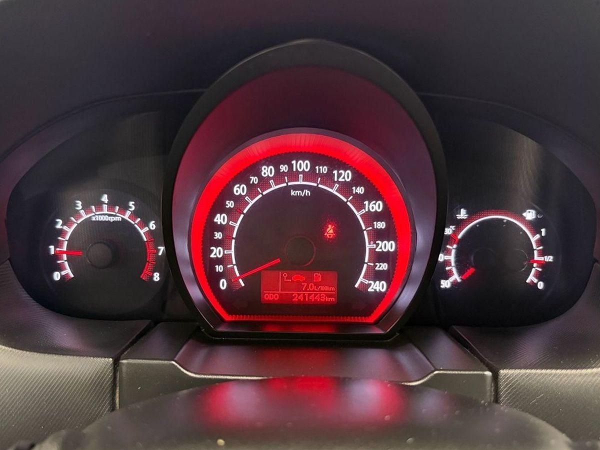 Kia Ceed I Рестайлинг