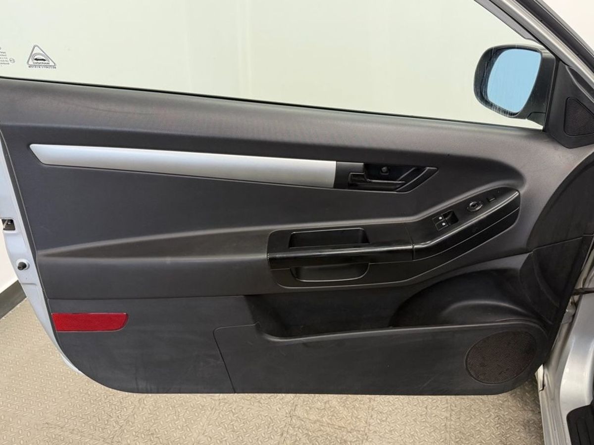 Kia Ceed I Рестайлинг