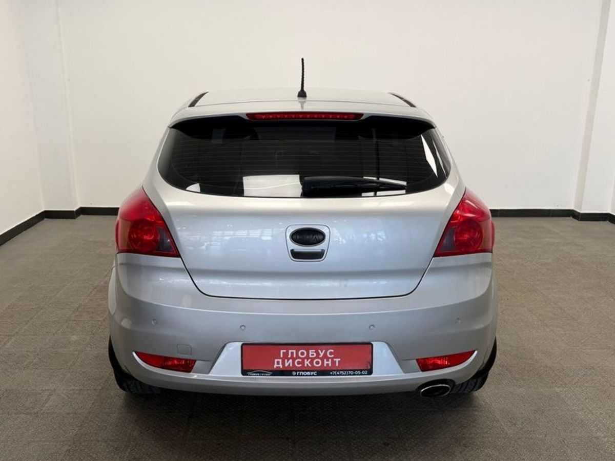 Kia Ceed I Рестайлинг